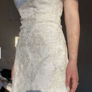 Allure Bridals Wedding Dress